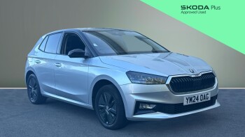 Skoda Fabia 1.0 TSI 116 Colour Edition 5dr Petrol Hatchback